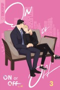 Cover-Bild zum Titel 'On or Off, Volume 3' von 'A1'