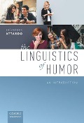 Cover-Bild zum Titel 'The Linguistics of Humor' von 'Salvatore Attardo'