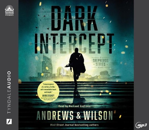Dark Intercept - Brian Andrews, Jeffrey Wilson