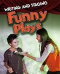 Cover-Bild zum Titel 'Writing and Staging Funny Plays' von 'Charlotte Guillain'
