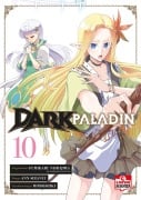 Cover-Bild zum Titel 'Dark Paladin 10' von 'Fumikaru Nishijima'