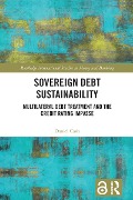 Sovereign Debt Sustainability - Daniel Cash