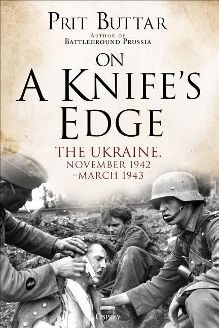 On a Knife's Edge - Prit Buttar