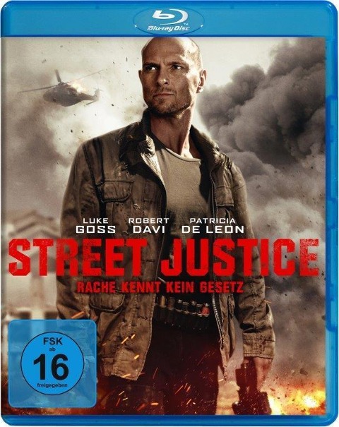 Street Justice - Rache kennt kein Gesetz - Luke Goss, Christopher Bezold