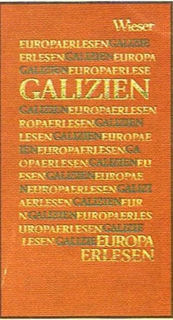 Europa Erlesen. Galizien - 