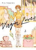 Cover-Bild zum Titel 'Virgin Love 3' von 'Tina Yamashina'