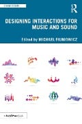 Cover-Bild zum Titel 'Designing Interactions for Music and Sound' von ''