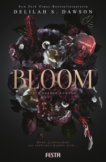 Bloom - Delilah S. Dawson