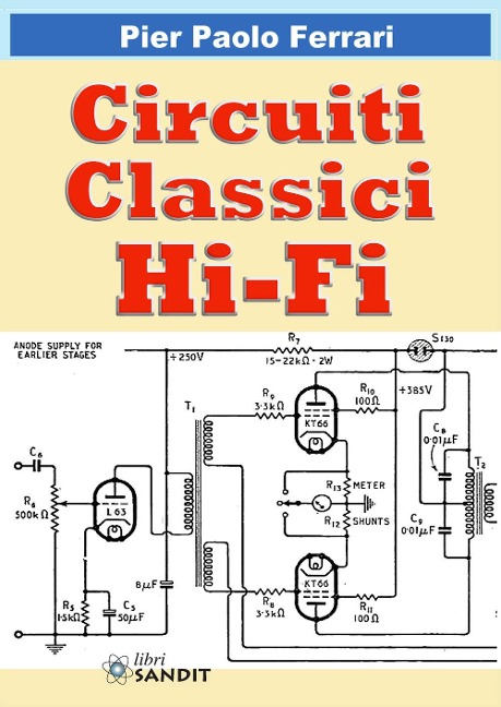 Circuiti classici Hi-Fi - Pier Paolo Ferrari