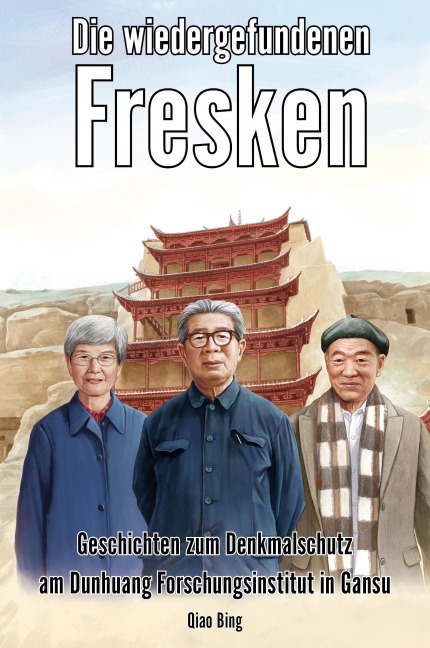 Die wiedergefundenen Fresken - Qiao Bing