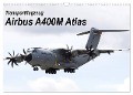 Transportflugzeug Airbus A400M Atlas (Wandkalender 2024 DIN A3 quer), CALVENDO Monatskalender - MUC-Spotter MUC-Spotter