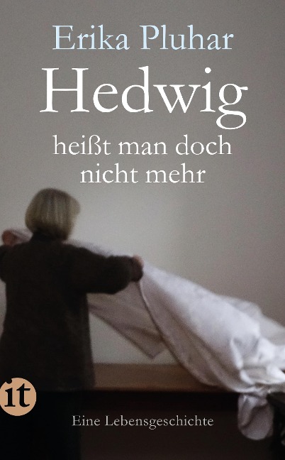 Hedwig heißt man doch nicht mehr - Erika Pluhar