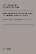 Cover-Bild zum Titel 'Polymers Derived from Isobutylene. Synthesis, Properties, Application' von 'Sangalov, Karl Minsker, Gennady Zaikov'