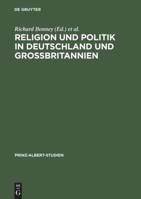 Religion und Politik in Deutschland und Großbritannien - 