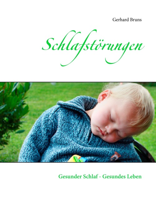 Schlafstörungen - Gerhard Bruns