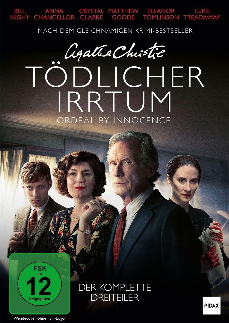 Tödlicher Irrtum - Agatha Christie, Sarah Phelps, Stuart Earl