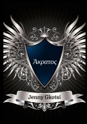 Cover-Bild zum Titel 'Akratos' von 'Jenny Gkotsi'