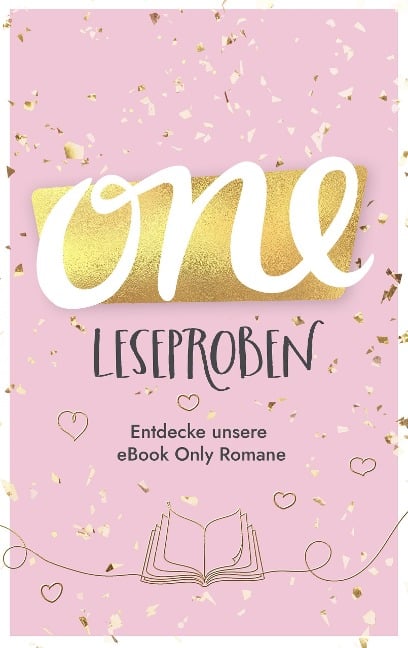 One Gratis Leseprobenheft | Entdecke unsere eBook Only Romane - 