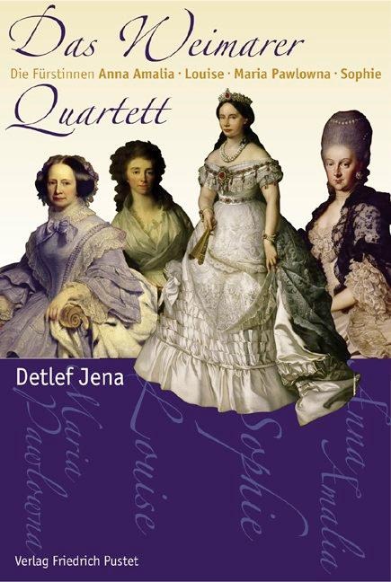 Das Weimarer Quartett - Detlef Jena