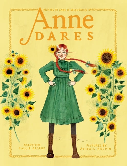 Anne Dares - Kallie George