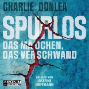 Cover-Bild zum Titel 'Spurlos' von 'Charlie Donlea'