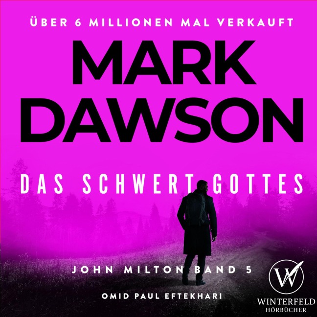 Das Schwert Gottes - Thriller ( John Milton 5 ) - Mark Dawson