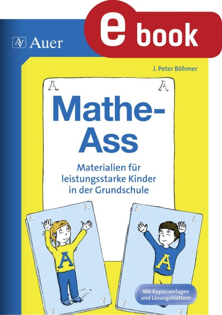 Mathe-Ass - J. Peter Böhmer