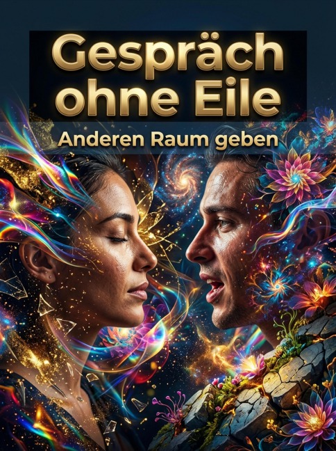 Gespräch ohne Eile - Friedrich Haldenfels