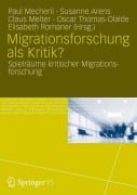 Migrationsforschung als Kritik? - 