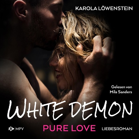 White Demon - Karola Löwenstein