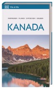 Cover-Bild zum Titel 'Vis-à-Vis Reiseführer Kanada' von ''
