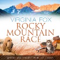 Cover-Bild zum Titel 'Rocky Mountain Race' von 'Virginia Fox'