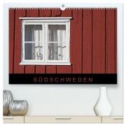 Cover-Bild zum Titel 'Südschweden (hochwertiger Premium Wandkalender 2026 DIN A2 quer), Kunstdruck in Hochglanz' von 'Martin Ristl'
