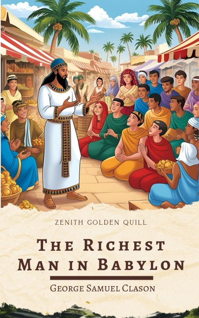 The Richest Man in Babylon - George Samuel Clason, Zenith Golden Quill