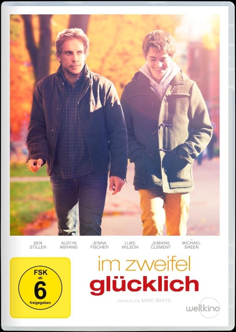 Im Zweifel glücklich - Mike White, Mark Mothersbaugh
