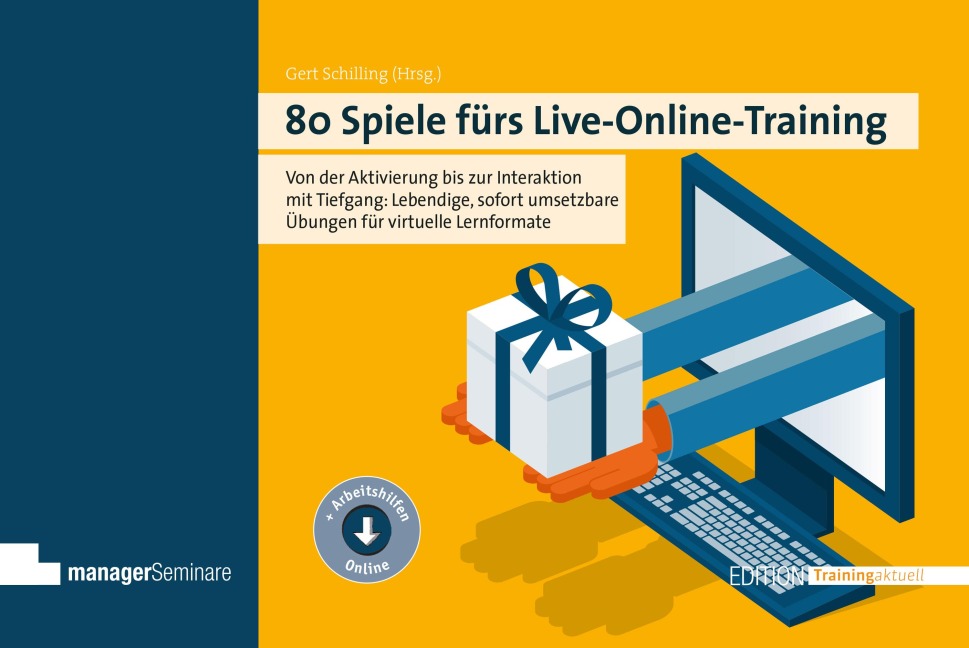 80 Spiele fürs Live-Online-Training - 