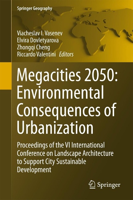 Megacities 2050: Environmental Consequences of Urbanization - 
