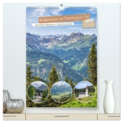 Cover-Bild zum Titel 'Bergsommer im Tannheimer Tal (hochwertiger Premium Wandkalender 2026 DIN A2 hoch), Kunstdruck in Hochglanz' von 'Steffen Gierok-Latniak'