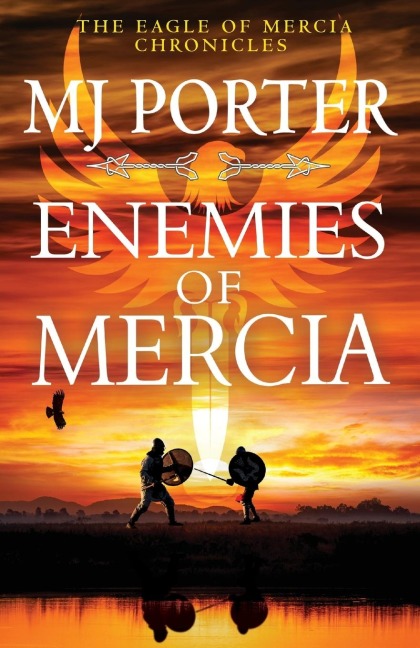 Enemies of Mercia - Mj Porter