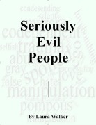 Cover-Bild zum Titel 'Seriously Evil People' von 'Laura Walker'