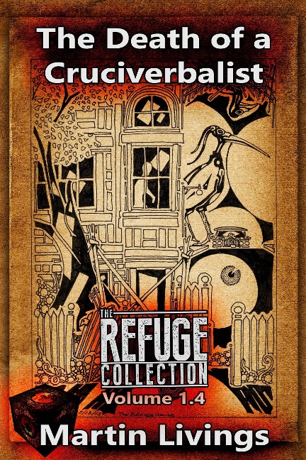 The Death of a Cruciverbalist (1.4) - Martin Livings