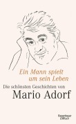 Cover-Bild zum Titel 'Ein Mann spielt um sein Leben' von 'Mario Adorf'