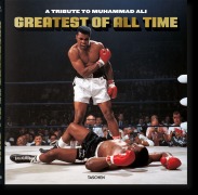 Cover-Bild zum Titel 'Greatest of All Time. A Tribute to Muhammad Ali' von ''