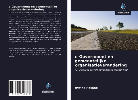 e-Government en gemeentelijke organisatieverandering - Øyvind Hellang