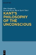 Cover-Bild zum Titel 'Kant's Philosophy of the Unconscious' von ''