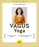 Cover-Bild zum Titel 'Vagus-Yoga' von 'Ellen Fischer'