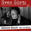 Max und Moritz - Wilhelm Busch