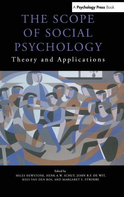 The Scope of Social Psychology - 