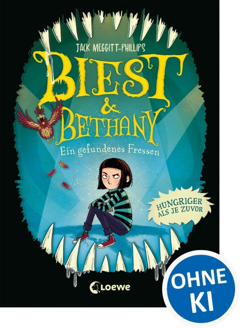 Biest & Bethany (Band 2) - Ein gefundenes Fressen - Jack Meggitt-Phillips