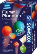 Flummi-Planeten - 